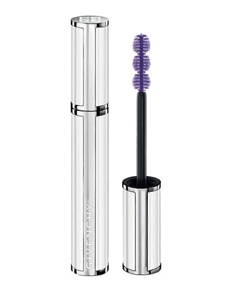 givenchy noir waterproof mascara purple|Noir Couture Waterproof 4 in 1 Mascara in Purple Velvet Review.